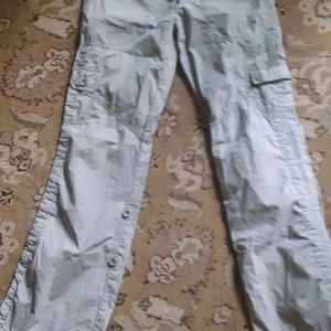 Abercrombie cargo pants